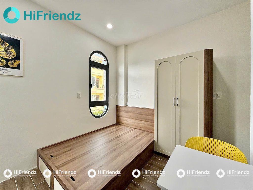 KHAI TRƯƠNG CHDV FULL NỘI THẤT DUPLEX-STUDIO GẦN IUH - NTT - GIA ĐỊNH