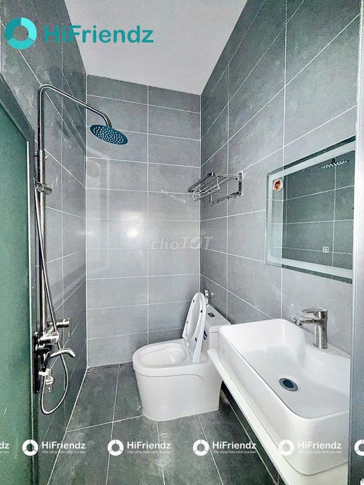 KHAI TRƯƠNG CHDV FULL NỘI THẤT DUPLEX-STUDIO GẦN IUH - NTT - GIA ĐỊNH