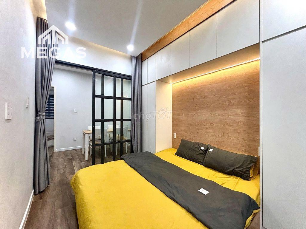 💥2 PN | 1 PK | Ban Công | Full Nội Thất Ngay Phan Văn Trị Bình Thạnh