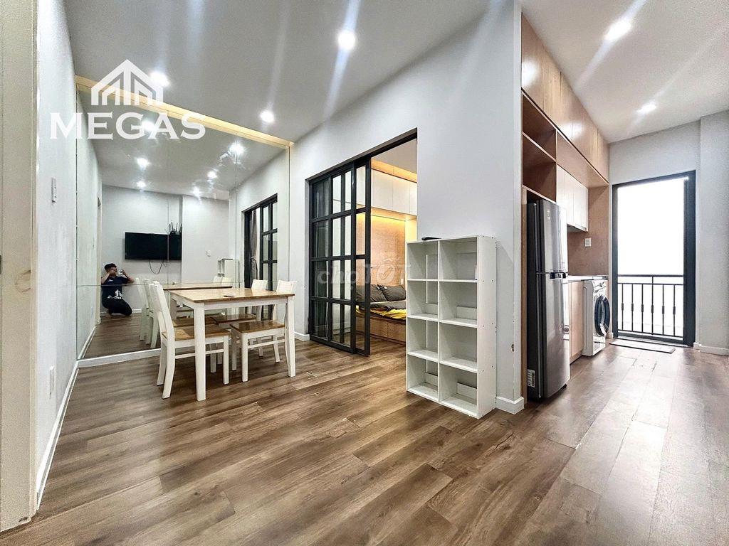 💥2 PN | 1 PK | Ban Công | Full Nội Thất Ngay Phan Văn Trị Bình Thạnh