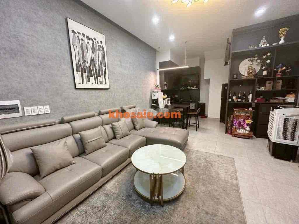 Cho Thuê Nhà Nguyên Căn | Full Nội Thất Cao Cấp | Ngay Dương Quảng Hàm