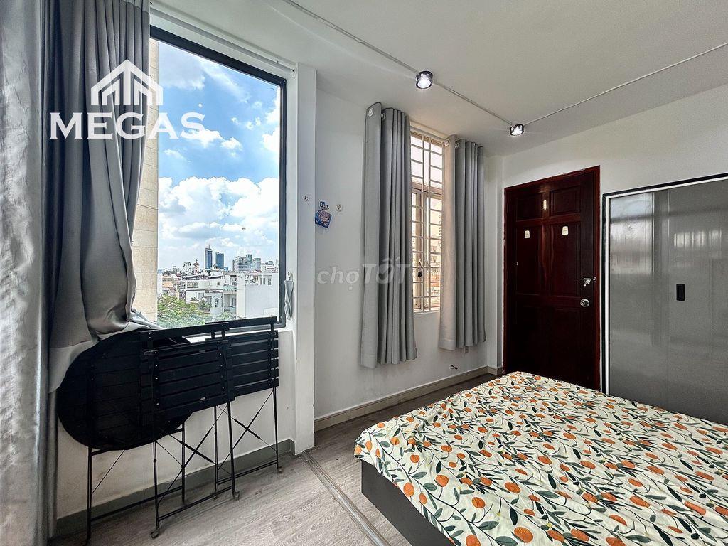 1PN Tách Bếp Ban Công Full Nội Thất Gần Ngay Cầu Thị Nghè - LandMark