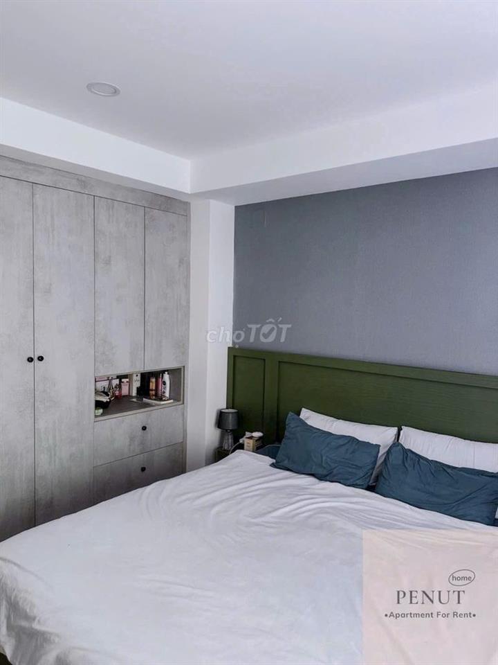 🌳1 Phòng Ngủ Tách Bếp Full Nội Thất Ngay Điện Biên Phủ