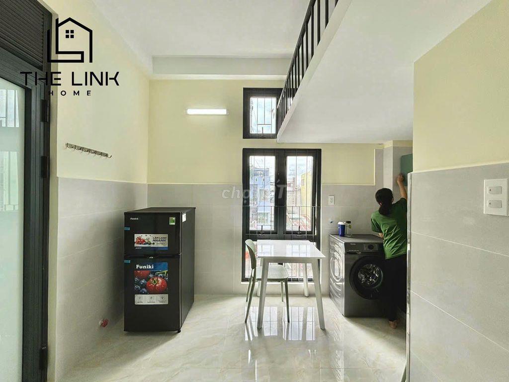 🎓Duplex Full Nội Thất Ngay Ung Văn Khiêm | UTH | Ngoại Thương | HUTECH