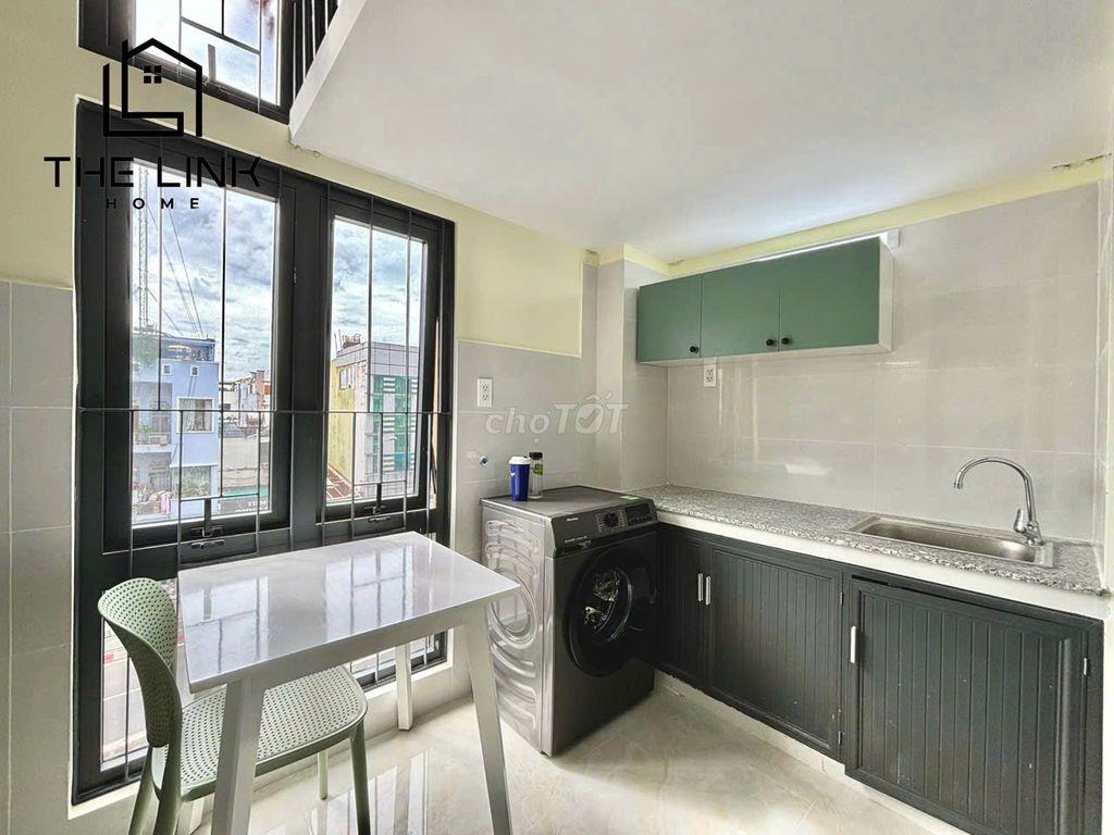 🎓Duplex Full Nội Thất Ngay Ung Văn Khiêm | UTH | Ngoại Thương | HUTECH