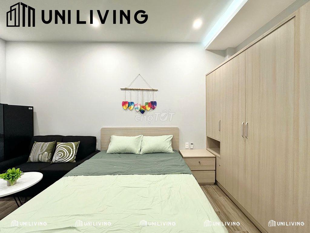 🔥 1 Phòng Ngủ Full Nội Thất Ban Công Ngay Phan Văn Hân - Cầu Thị Nghè