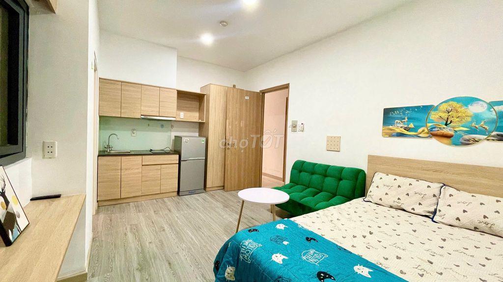 ✨STUDIO FULL NỘI THẤT Q.  BÌNH THẠNH (GIÁP QUẬN 1)