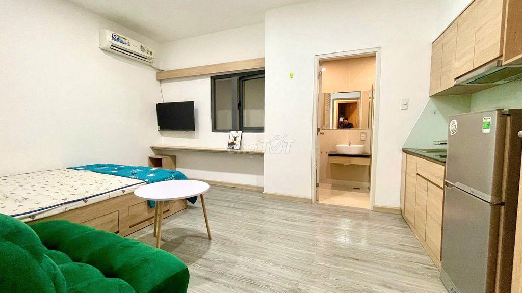 ✨STUDIO FULL NỘI THẤT Q.  BÌNH THẠNH (GIÁP QUẬN 1)