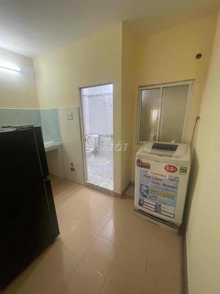 Cho thuê phòng đường Điện Biên Phủ Bình gần ngã tư hàng Xanh 30m2