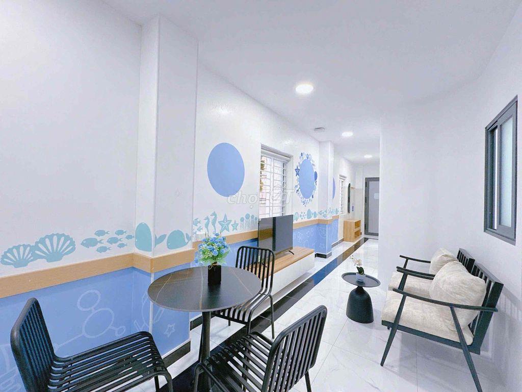 CHO THUÊ CĂN HỘ CAO CẤP 3PN Ở NGUYỄN XÍ - GẦN CÁC TRƯỜNG ĐH LỚN