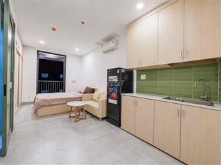 CHDV FULL NỘI THẤT BAN CÔNG MỚI XÂY CÁCH ĐH VĂN LANG CS2 5P ĐI XE