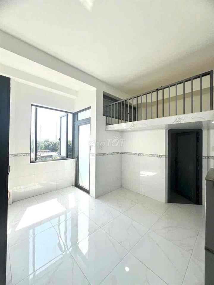 DUPLEX BAN CÔNG FULL NỘI THẤT CÁCH ĐẠI HỌC VĂN LANG CS3 500M
