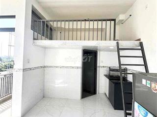 DUPLEX BAN CÔNG FULL NỘI THẤT CÁCH ĐẠI HỌC VĂN LANG CS3 500M