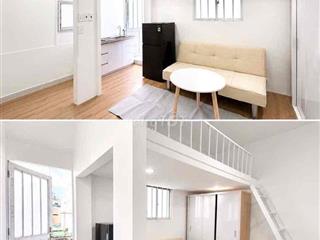 DUPLEX FULL NỘI THẤT BAN CÔNG ĐỐI DIỆN UEF