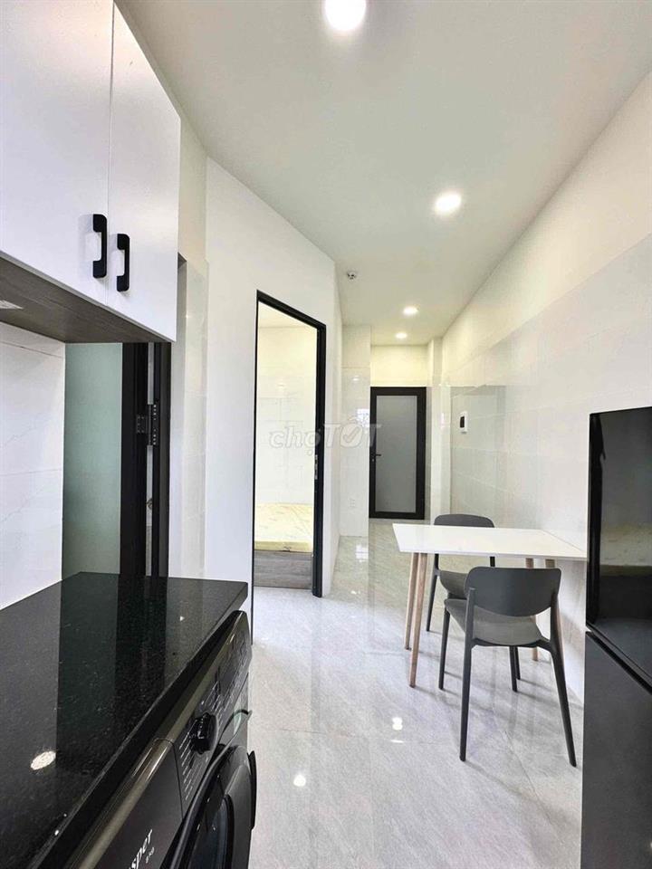 CHO THUÊ CĂN HỘ 1PN TÁCH BẾP FULL NỘI THẤT GẦN ĐH VĂN LANG