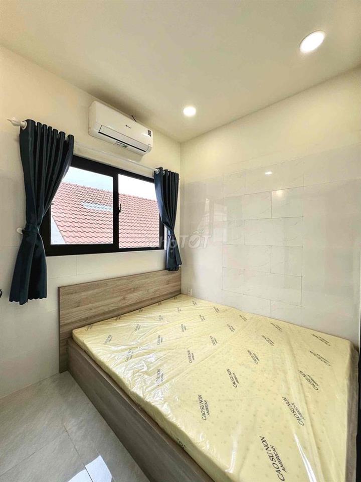 CHO THUÊ CĂN HỘ 1PN TÁCH BẾP FULL NỘI THẤT GẦN ĐH VĂN LANG
