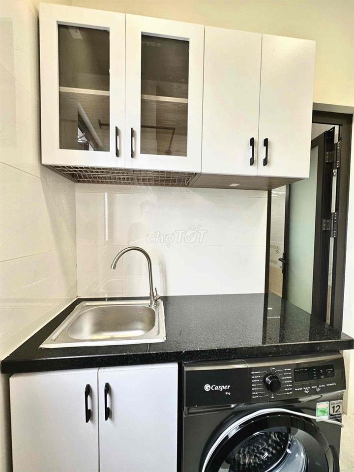 CHO THUÊ CĂN HỘ 1PN TÁCH BẾP FULL NỘI THẤT GẦN ĐH VĂN LANG
