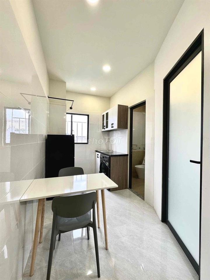 CHO THUÊ CĂN HỘ 1PN TÁCH BẾP FULL NỘI THẤT GẦN ĐH VĂN LANG