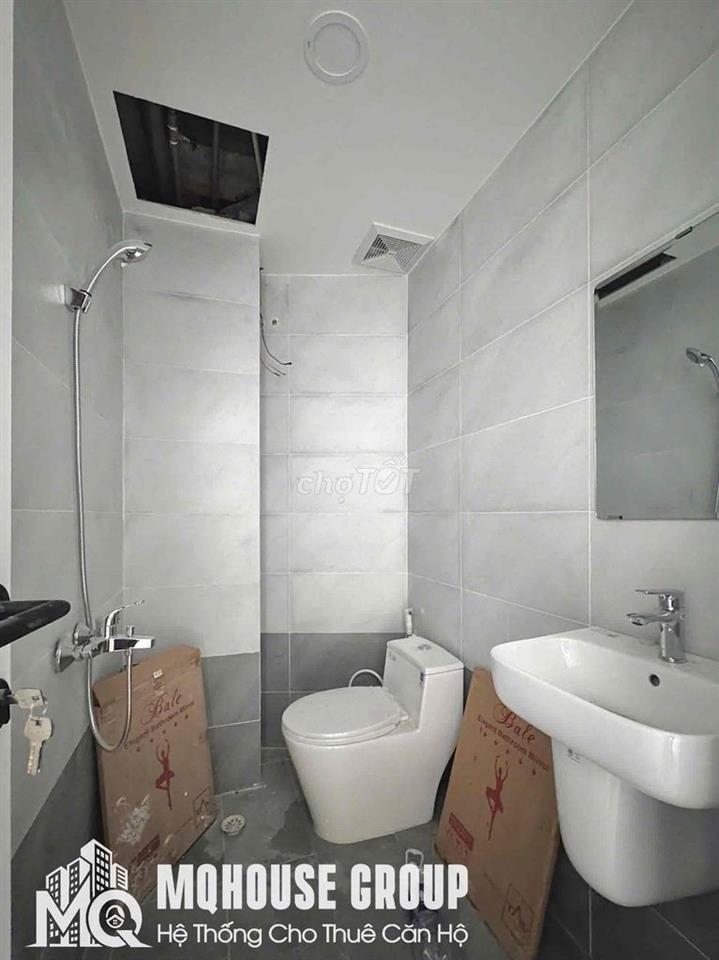 KHAI TRƯƠNG CHDV MỚI 100% FULL NỘI THẤT GẦN HUTECH UTH