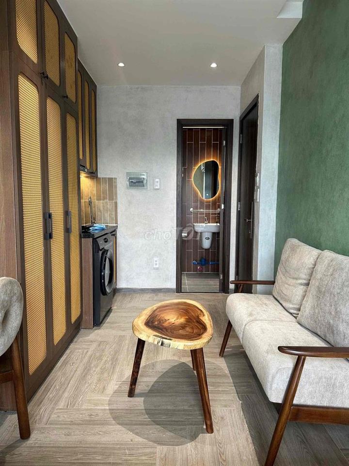 CĂN HỘ FULL NT TẠI DƯƠNG QUẢNG HÀM GẦN ĐH VĂN LANG