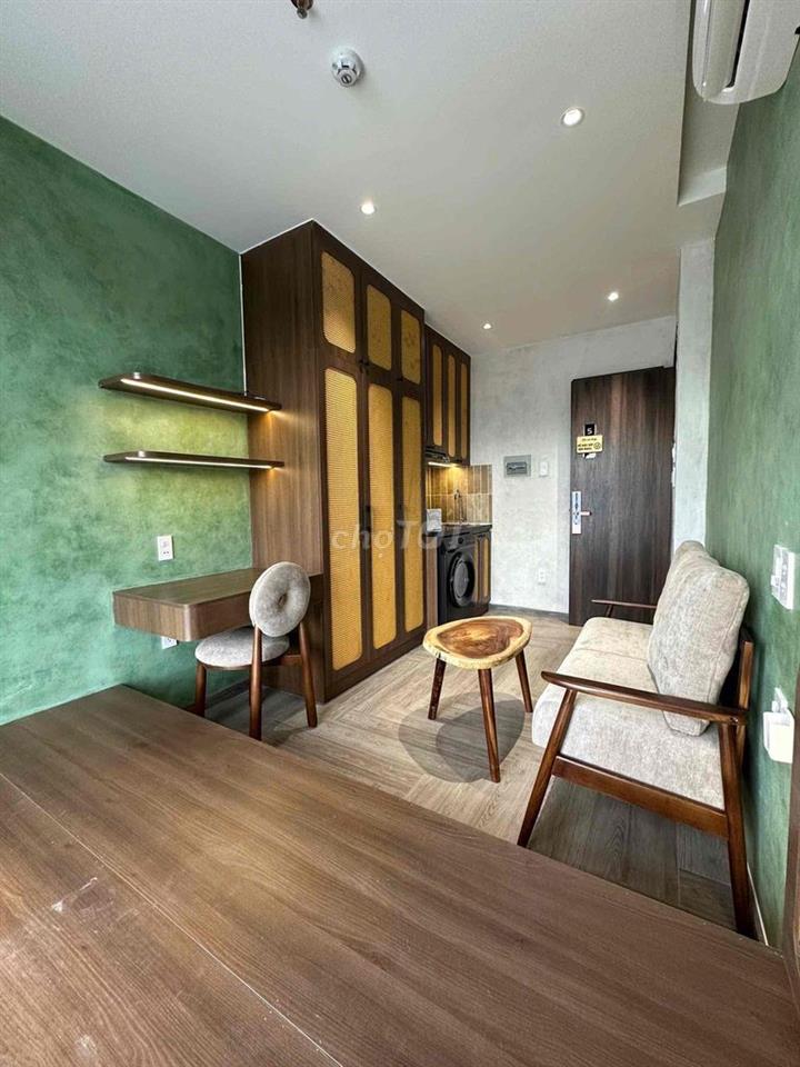 CĂN HỘ FULL NT TẠI DƯƠNG QUẢNG HÀM GẦN ĐH VĂN LANG
