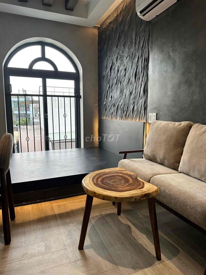 CĂN HỘ FULL NT TẠI DƯƠNG QUẢNG HÀM GẦN ĐH VĂN LANG