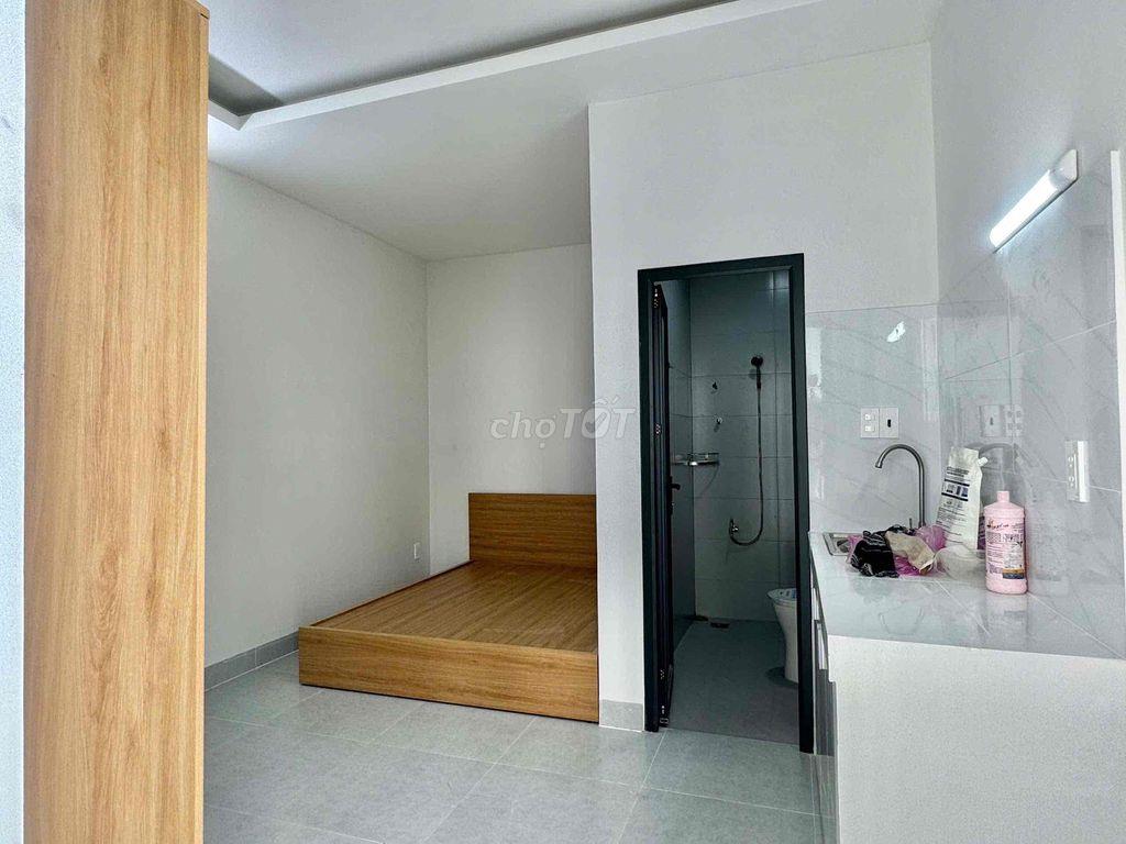 CHO THUÊ CĂN HỘ MỚI 100% CÁCH ĐH VĂN LANG 10P Ở VƯỜN LÀI