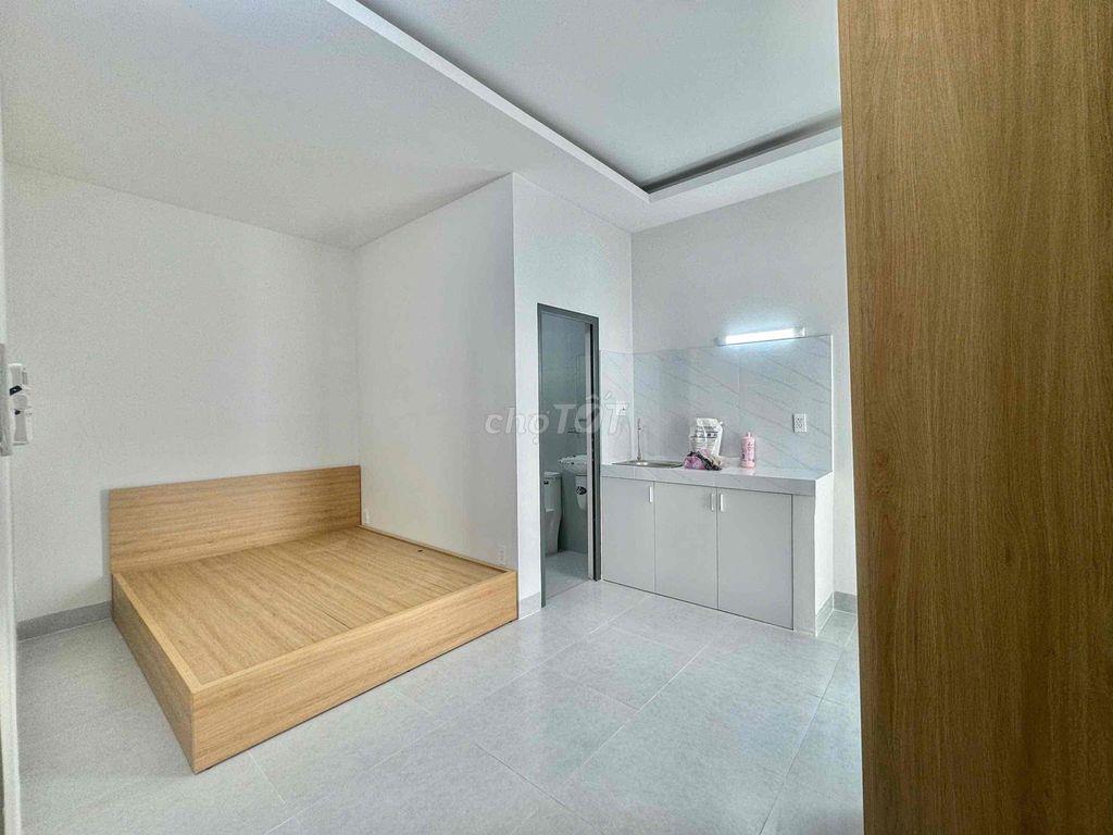 CHO THUÊ CĂN HỘ MỚI 100% CÁCH ĐH VĂN LANG 10P Ở VƯỜN LÀI