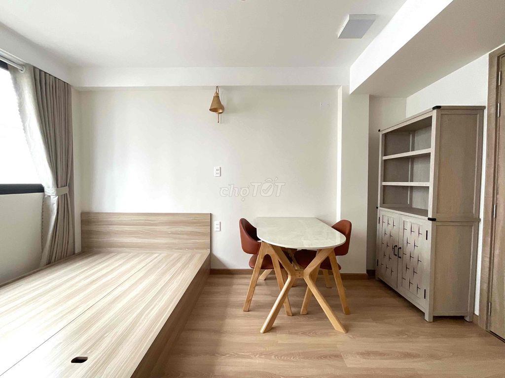 CHO THUÊ CĂN HỘ MỚI 100% Ở NGUYỄN BỈNH KHIÊM GV GẦN IUH VLU
