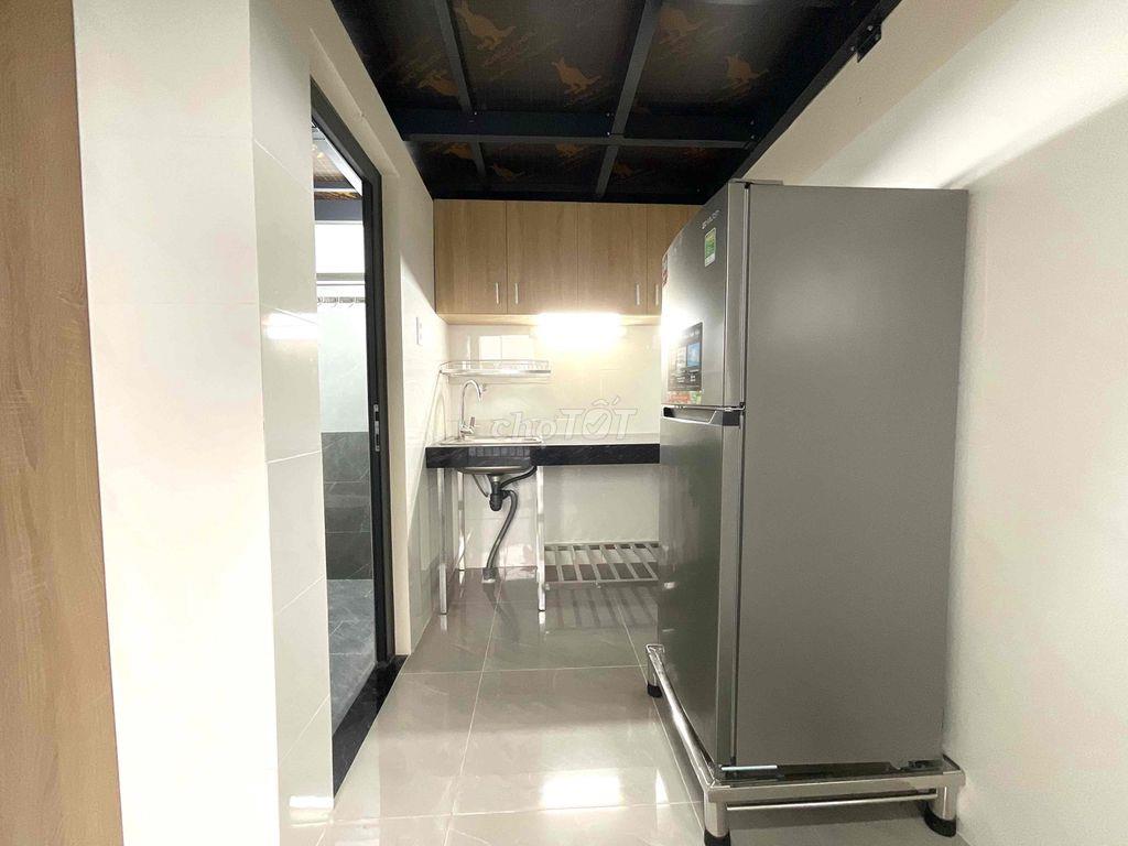 DUPLEX FULL NỘI THẤT CÁCH VLU 10P CHỈ HƠN 4TR