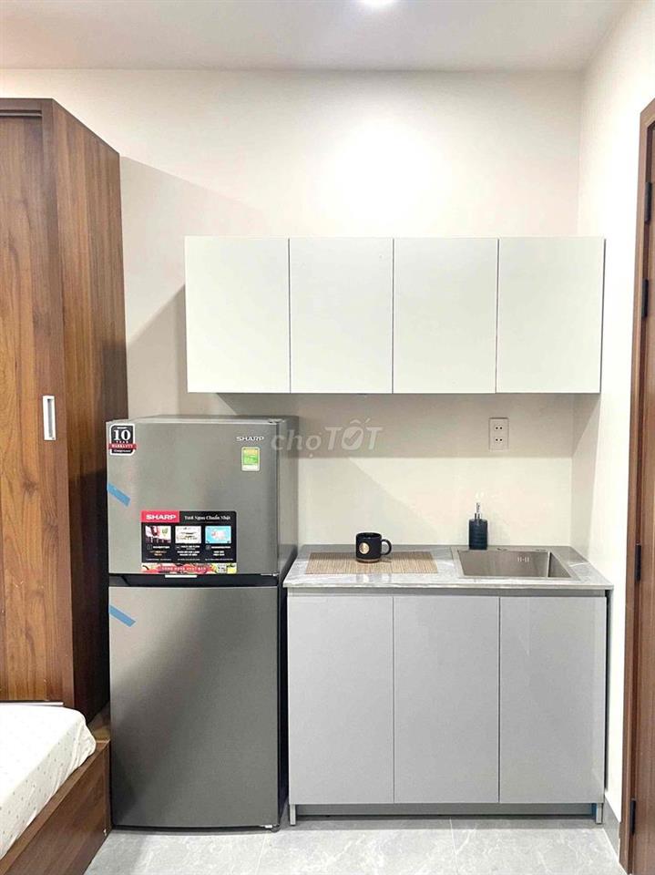CHDV FULL NỘI THẤT THIẾT KẾ SANG TRỌNG GẦN VLU CS3
