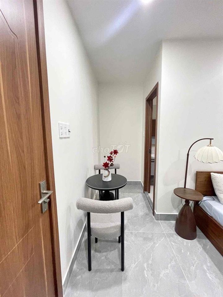 CHDV FULL NỘI THẤT THIẾT KẾ SANG TRỌNG GẦN VLU CS3