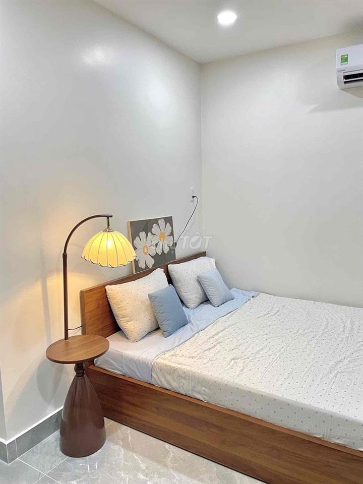 CHDV FULL NỘI THẤT THIẾT KẾ SANG TRỌNG GẦN VLU CS3