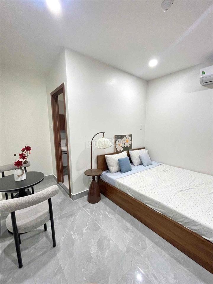 CHDV FULL NỘI THẤT THIẾT KẾ SANG TRỌNG GẦN VLU CS3