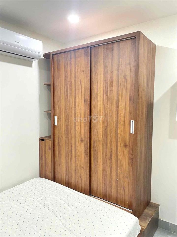 CHDV FULL NỘI THẤT THIẾT KẾ SANG TRỌNG GẦN VLU CS3