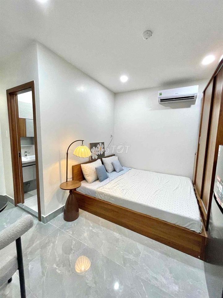 CHDV FULL NỘI THẤT THIẾT KẾ SANG TRỌNG GẦN VLU CS3