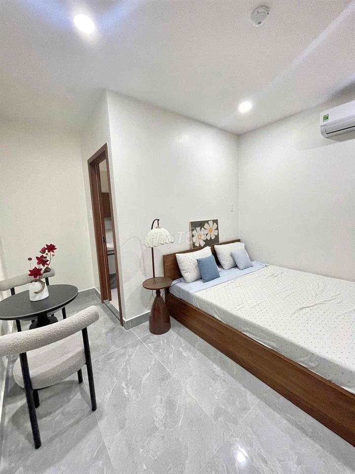 CHDV FULL NỘI THẤT THIẾT KẾ SANG TRỌNG GẦN VLU CS3