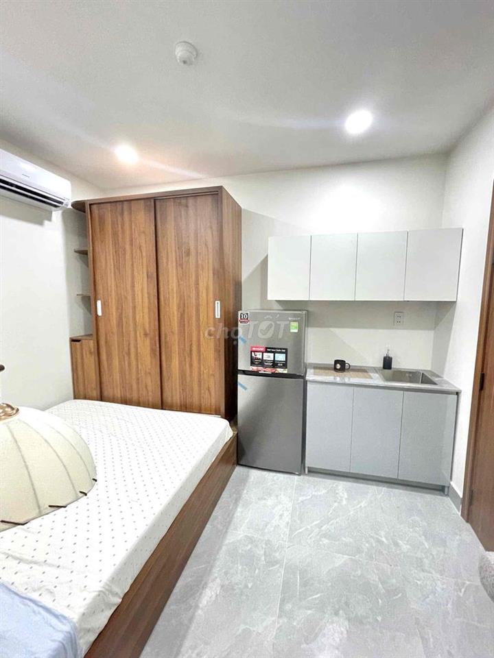 CHDV FULL NỘI THẤT THIẾT KẾ SANG TRỌNG GẦN VLU CS3