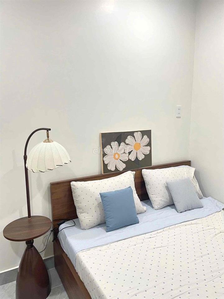CHDV FULL NỘI THẤT THIẾT KẾ SANG TRỌNG GẦN VLU CS3