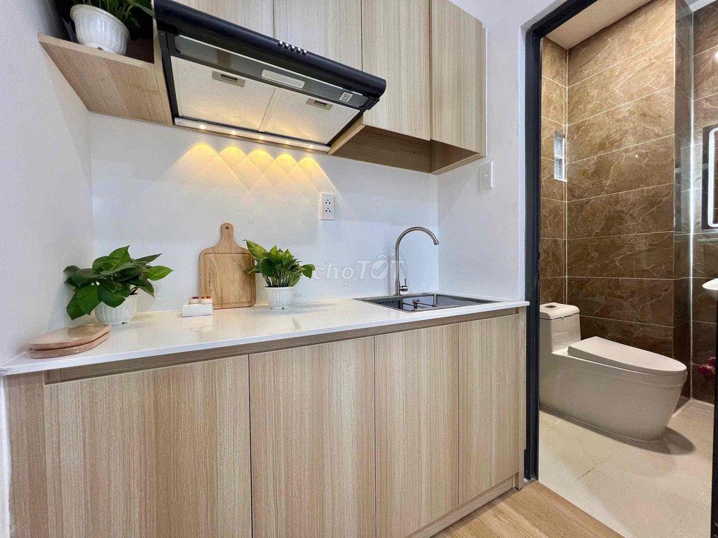 CHDV FULL NỘI THẤT NGAY ĐH GIA ĐỊNH