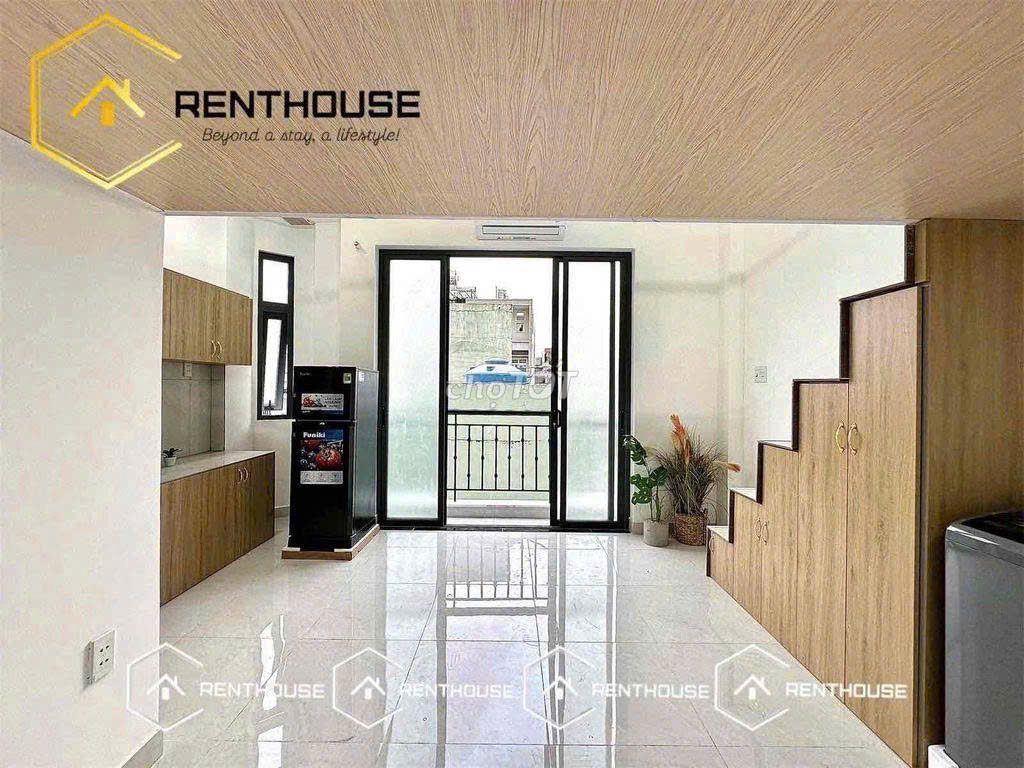 CĂN DUPLEX FULL NỘ THẤT NGAY TRUNG TÂM BÌNH THẠNH