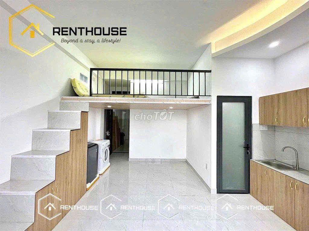 CĂN DUPLEX FULL NỘ THẤT NGAY TRUNG TÂM BÌNH THẠNH