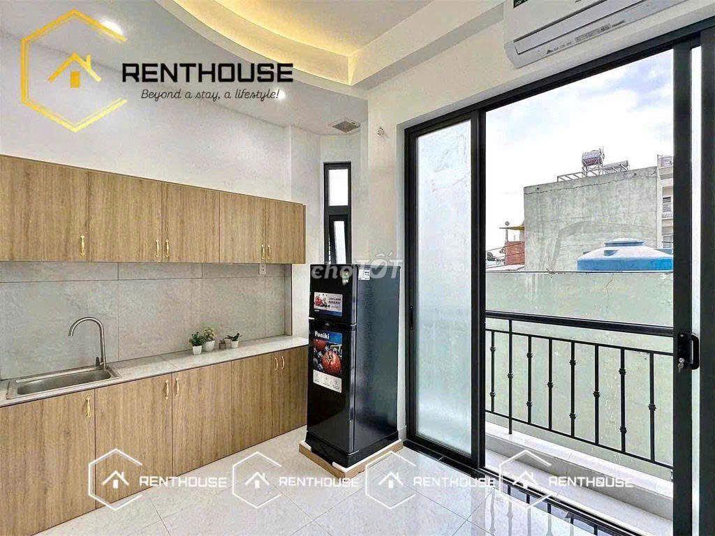 CĂN DUPLEX FULL NỘ THẤT NGAY TRUNG TÂM BÌNH THẠNH
