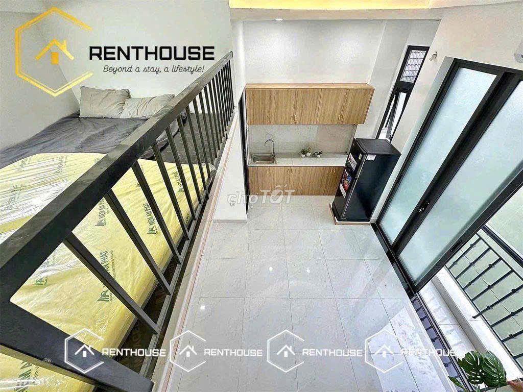 CĂN DUPLEX FULL NỘ THẤT NGAY TRUNG TÂM BÌNH THẠNH