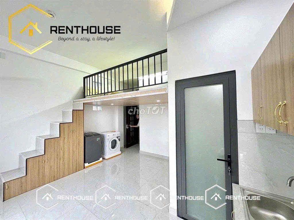 CĂN DUPLEX FULL NỘ THẤT NGAY TRUNG TÂM BÌNH THẠNH