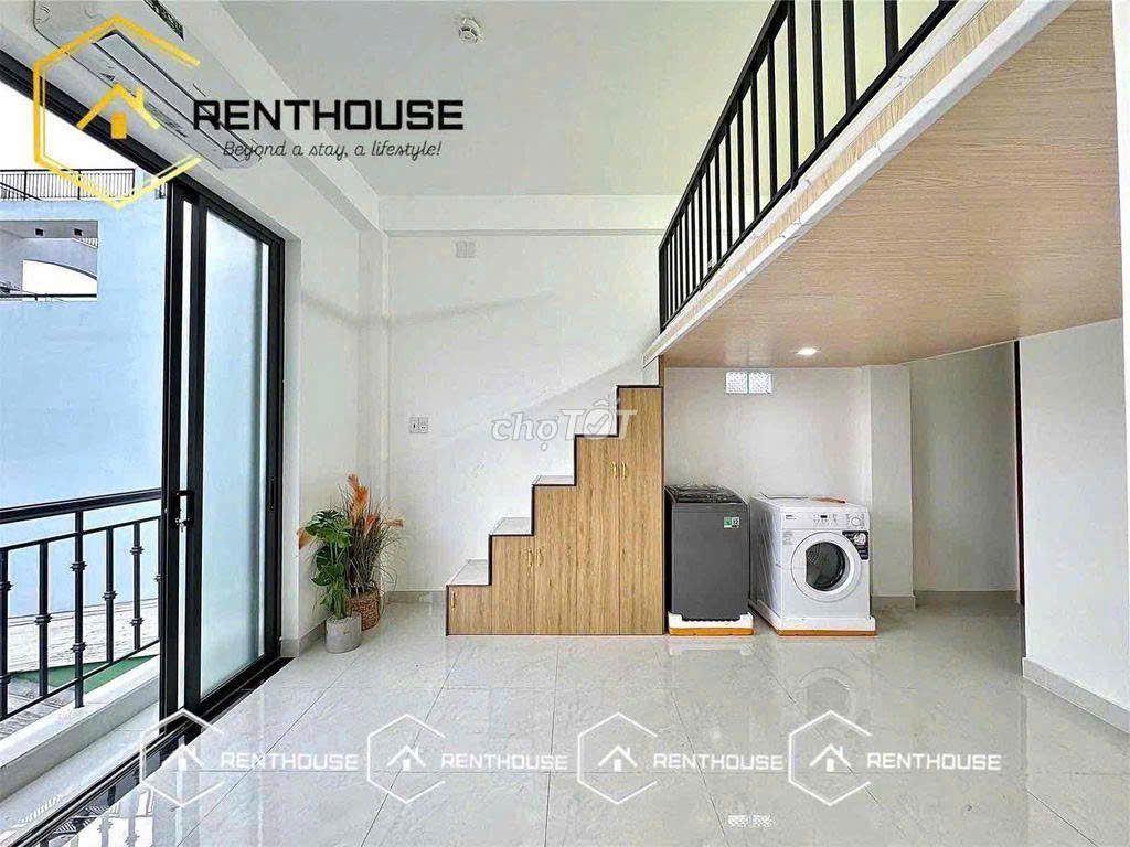 CĂN DUPLEX FULL NỘ THẤT NGAY TRUNG TÂM BÌNH THẠNH
