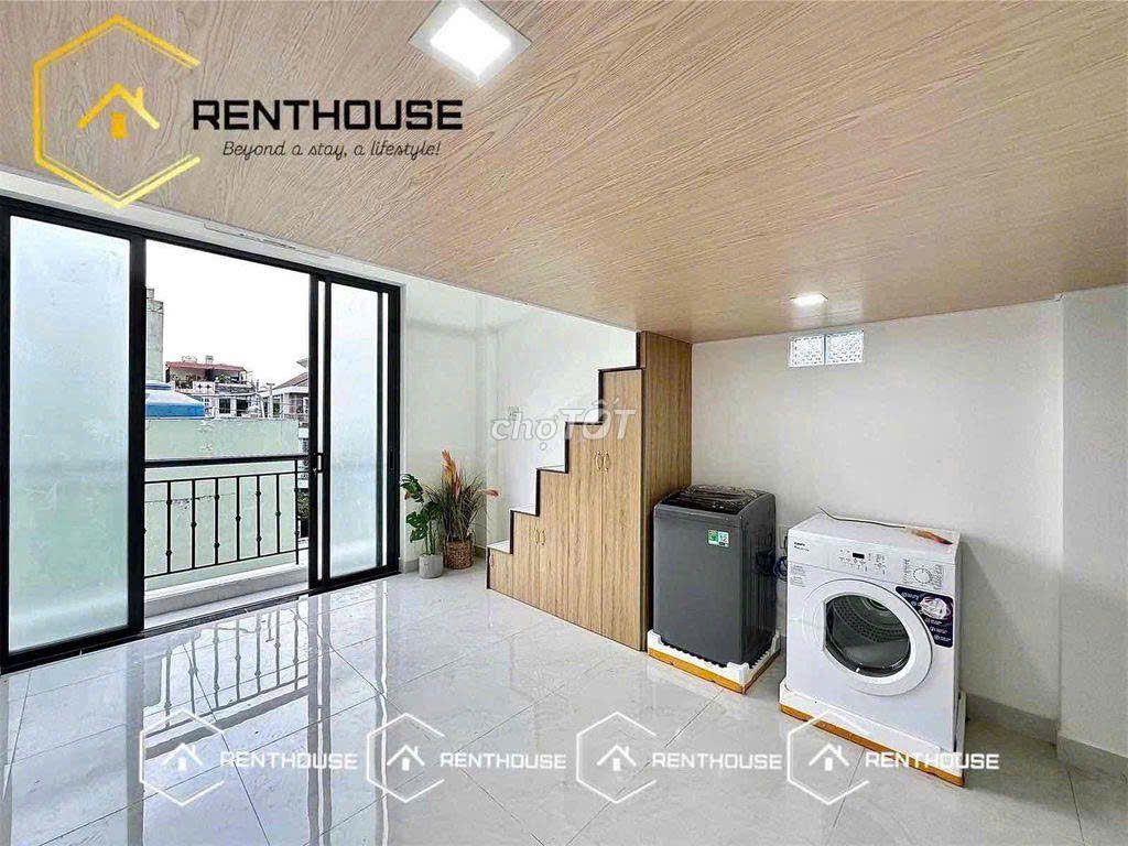 CĂN DUPLEX FULL NỘ THẤT NGAY TRUNG TÂM BÌNH THẠNH