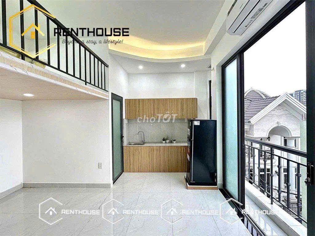 CĂN DUPLEX FULL NỘ THẤT NGAY TRUNG TÂM BÌNH THẠNH