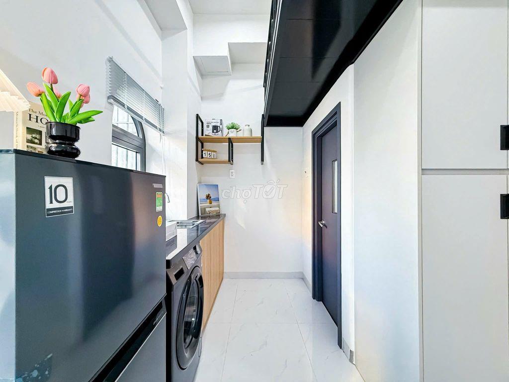 KHAI TRƯƠNG CĂN HỘ DỊCH VỤ DUPLEX MỚI FULL NỘI THẤT GẦN NGAY GIGAMALL