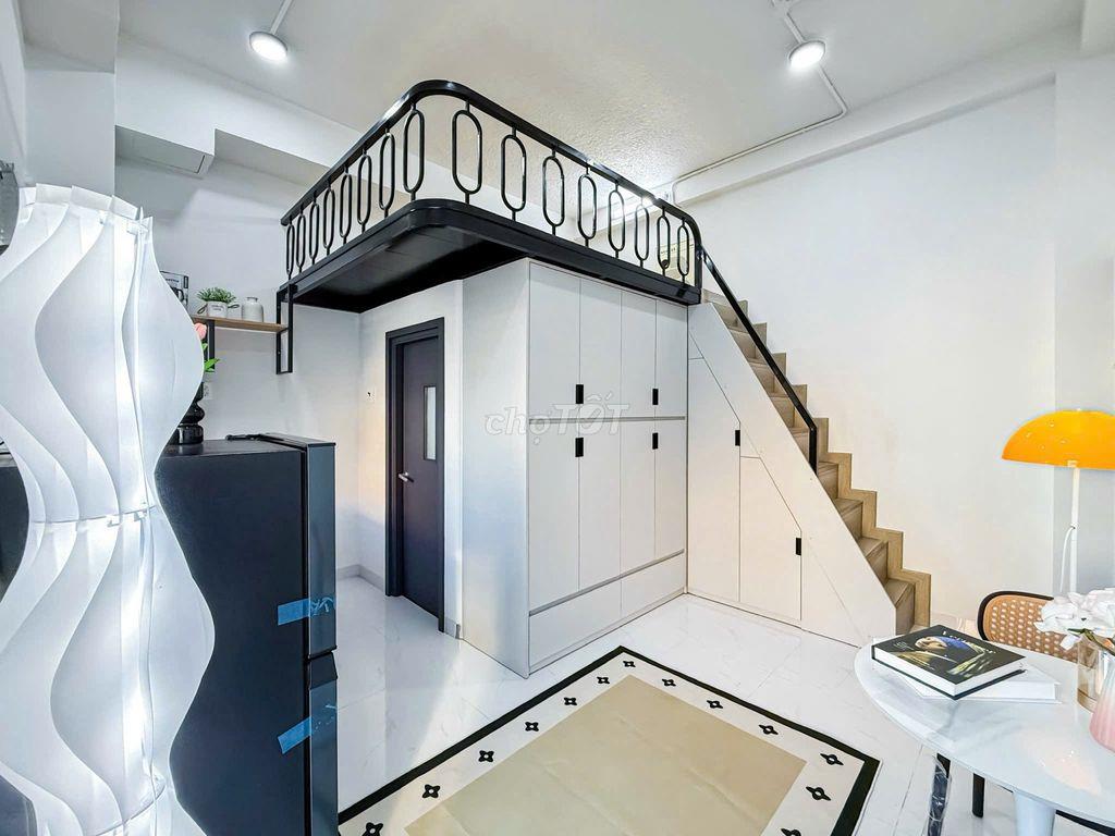 KHAI TRƯƠNG CĂN HỘ DỊCH VỤ DUPLEX MỚI FULL NỘI THẤT GẦN NGAY GIGAMALL